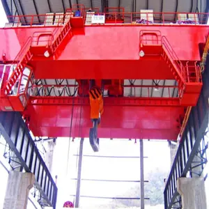 CE ISO优质250吨欧式双梁电动桥式起重机价格