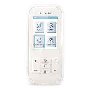 Konmed KM209 peralatan terapi fisik Stim Multi arus untuk <span class=keywords><strong>TMJ</strong></span> untuk memanjakan Temporomandibular sakit gigi Plus - Product Image 6