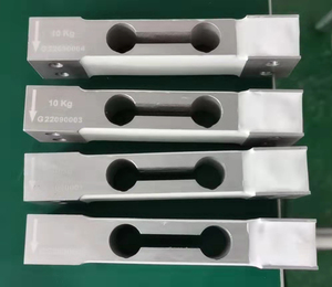 80kg 로드셀 고정밀 C3 단점 로드셀 병렬 빔 로드센서 웨이트 센서 - Product Image 6