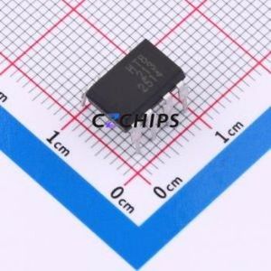 HT8-213 Solid State Relay (MOS Output) DIP-8 Relay 50mA 1.2V 100V 180mA - Product Image 1