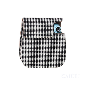 <span class=keywords><strong>Housse</strong></span> de protection à motif personnalisé <span class=keywords><strong>pour</strong></span> appareil photo fujifilm <span class=keywords><strong>instax</strong></span> <span class=keywords><strong>mini</strong></span> <span class=keywords><strong>11</strong></span> avec bandoulière réglable, vente en gros - Product Image 5