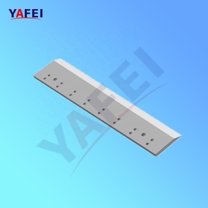 Cuchillas de Repuesto OEM para <span class=keywords><strong>Guillotina</strong></span> de Papel Polar 115 <span class=keywords><strong>Wohlenberg</strong></span>, Cuchilla de Corte para Máquina de Empaquetado, Cuchilla para Bolsas de Polietileno, Cuchillas Dentadas - Product Image 5