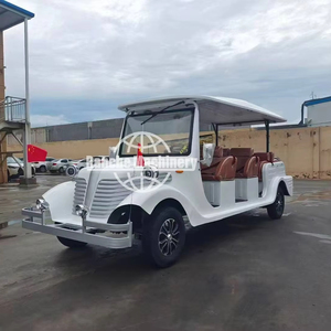 Voiture électrique classique à prix de gros avec certificat CE - Product Image 1