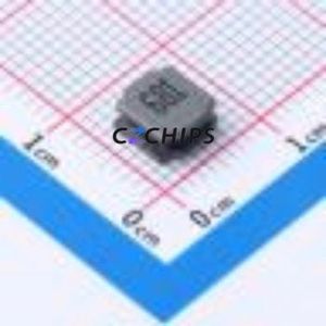 SNR.6028.TYD681MT00 ตัวเหนี่ยวนำไฟฟ้าแบบ SMD, ขนาด 6x6 มม. ( ค่าความเหนี่ยวนำ: 680uH ) ( ความแม่นยำ: 20% กระแสไฟฟ้าที่กำหนด: 260mA ) - Product Image 1