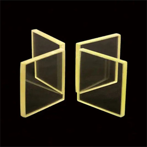 Vidrio de plomo de rayos X, ventana de vidrio de plomo de 30mm con marco - Product Image 5