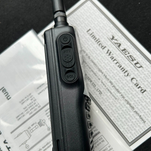 วิทยุสื่อสาร FTA-850L VHF Airband Walkie Talkie พร้อม GPS, Bluetooth, ระบบนำทาง ILS, มาตรฐานกันน้ำ IPX5, กำลังส่ง 5 วัตต์, สำหรับการบินเชิงพาณิชย์ พร้อมระบบแจ้งเตือนสภาพอากาศ NOAA - Product Image 4