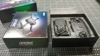 Dron de Gran Venta E88 Pro Mini para Exteriores con Cámara Dual 4K FPV para Principiantes, Juguete para Niños, Regalo de Cumpleaños E99