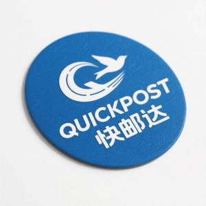 Pegatinas de Transferencia de Níquel con Lámina Dorada Metálica Adhesiva Personalizada, Impresión de Logotipo en Vinilo UV Resistente al Agua - Product Image 2