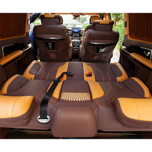 Asientos de avión populares de alta calidad de lujo V Class Vito hiace asiento deslizante eléctrico w447 Maybach seat <span class=keywords><strong>Camper</strong></span> van bed Metris <span class=keywords><strong>Viano</strong></span> - Product Image 3