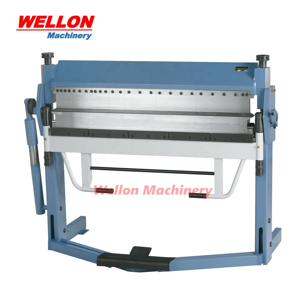 Листогибочный станок/ручная листовая машина цена PBB1020/3SH/PBB1270/3SH