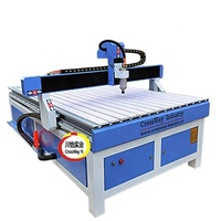 Nouvelle machine CNC de coupe de graveur pratique et efficace avec deux broches 1325 6090