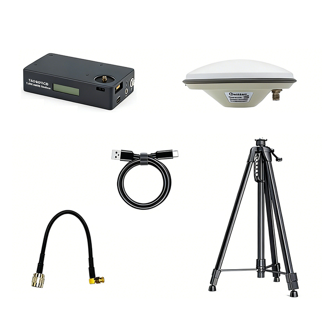 RM-2 Centimeter-Level GNSS RTK Positioning Solution for Autonomous Robot