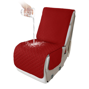 Áo phủ ghế <span class=keywords><strong>sofa</strong></span> chất lượng cao, chống thấm nước, chống trơn trượt, chống trầy xước, chống cào xước của thú cưng, bảo vệ đồ nội thất, chống bụi, bền bỉ. - Product Image 1