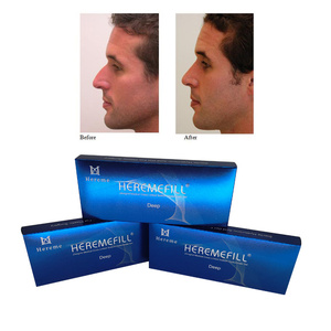 Factory <strong>Price</strong> CE Approved High Cross Linked Hyaluronic Acid <strong>Lip</strong> Plump Nose Shape Dermal Filler Cheek Chin <strong>Injection</strong> - Product Image 2