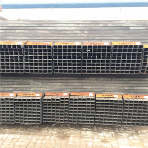 Ống thép carbon phần rỗng 100mm x 100mm <span class=keywords><strong>200mm</strong></span> x 200mmm 300mm x 300mm ống thép vuông màu đen - Product Image 3