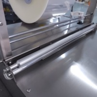 Machine d'emballage thermique en cellophane pour boîtes de parfum, emballage plastique pour cosmétiques, machine d'emballage en film Bopp pour cartons de chocolat