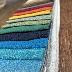 Nueva llegada de tela de chenilla 100% poliéster sofá tela lírica - Product Image 4