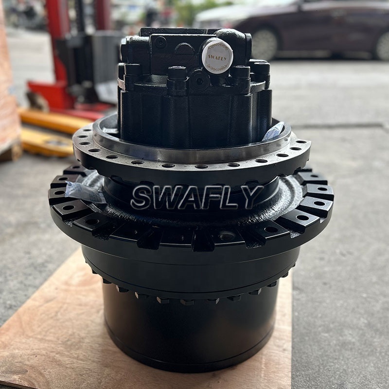 ZX330-3 ZX350-5G Final Drive - Reliable Travel Motor for Hitachi