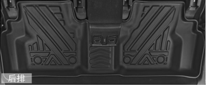 Alfombrillas de Piso Personalizadas para <span class=keywords><strong>Mazda</strong></span> CX-5 2025, Duraderas, Antideslizantes, Protección <span class=keywords><strong>Interior</strong></span> para Todo Clima - Product Image 4