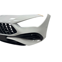 Kit de Parachoques Delantero para Mercedes-Benz CLE 53 (W236) La versión estándar se puede actualizar a parachoques estilo AMG.