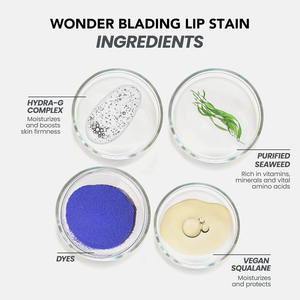 Mancha de labios impermeable Mancha de labios de larga duración Peel off Etiqueta privada Peel off Mancha de labios - Product Image 3