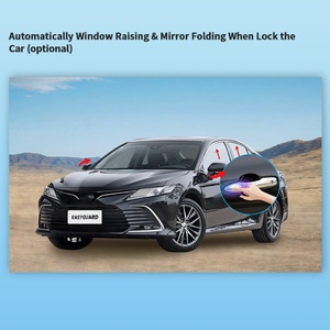 ระบบกุญแจรีโมท EASYGUARD Comfort Access พร้อมมือจับโครเมียม สำหรับรถยนต์โตโยต้าแคมรี่ ที่มีระบบสตาร์ทแบบกดปุ่ม OEM เท่านั้น - Product Image 4