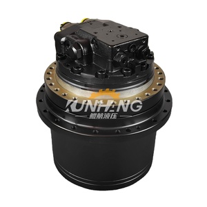 มอเตอร์เดินหน้าคุณภาพสูง SK130 SK140-8 รุ่น 2441U829F5 สำหรับรถขุด - Product Image 3