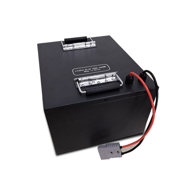 High Power Lifepo4 Battery Pack 72v 120ah Lithium Ion Battery for Mobility Scooters Electric 4 Wheel