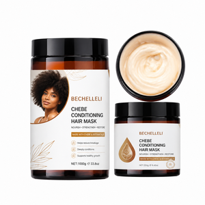 <span class=keywords><strong>Masque</strong></span> capillaire à l'huile d'argan 100% biologique, marque privée, pour <span class=keywords><strong>cheveux</strong></span> secs ou abîmés, formule crème réparatrice, traitement réparateur des <span class=keywords><strong>cheveux</strong></span> 4c OEM/ODM - Product Image 1