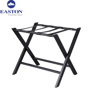 Portaequipajes Metálico Plegable y Resistente para Hotel - Product Image 6