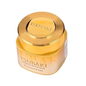 Mascarilla Capilar Tsubaki 0 Segundos, Importada de Japón, Dorada y Rosa, Acondicionador Capilar Suavizante y Reparador - Product Image 5