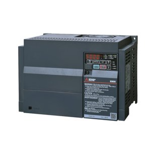 Inverter di frequenza Mitsubishi Electric FR-E800, modello FR-E840-0120EPA-60 - Product Image 1