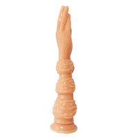 Dildo extra large pour bras, plug anal extensible pour masturbation masculine, chambre arrière, boxe BDSM