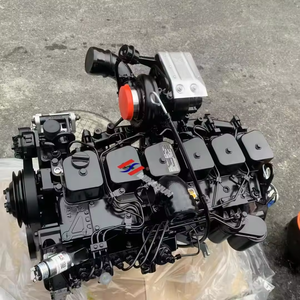 Mới Ban Đầu 6btaa5.9-c178 Động Cơ Lắp Ráp 6bta5.9 Động Cơ Diesel Lắp Ráp Cho CUMMINS - Product Image 3
