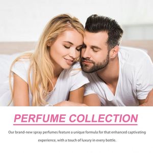 Women's Peony Lasting Lovers' Dating Charm Pheromone Releasing Fragrance <strong>Perfume</strong> - Product Image 4