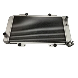 Radiador de refrigeración para YAMAHA GRIZZLY 660 Hisun 700CC HS700 ATV Quad Parts 19202-107-0000 5KM-12461-00-00 ZM - Product Image 3