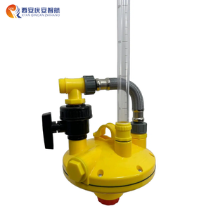 QZH <span class=keywords><strong>Abbeveratoio</strong></span> a basso prezzo per allevamento a pavimento di polli da carne, distributore d'acqua, regolatore dell'acqua - Product Image 5