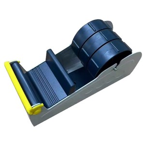Tet-117a Tabletop Tape Cutter 50mm Steel <b>Roller</b> Industrial Use - Product Image 2