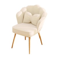 Fauteuil individuel moderne, ensemble de chaises de salon, meubles de salon, fauteuil de luxe pour le salon, fauteuils de luxe
