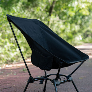 Silla Plegable Ajustable en Altura, Ancha, Moderna, de Aluminio para Exteriores, Cómoda, de Tela Oxford de Poliéster, para Sala de Estar - Product Image 3