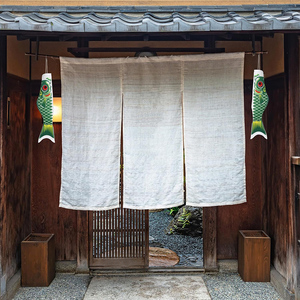 Decoración Colgante para Bar de Sushi Japonés, Izakaya, Bandera de Pez Koi, Cometa de Jardín, Koinobori, Carpa Japonesa, Globo de Viento - Product Image 4