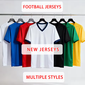 Maillots de football en gros, maillots de football de clubs italiens 2526, maillots de football à séchage rapide avec transfert numérique - Product Image 3
