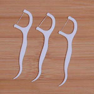 Diseño personalizado a granel palillos dentales Directo de fábrica Ecológico Biodegradable hilo dental selección - Product Image 2