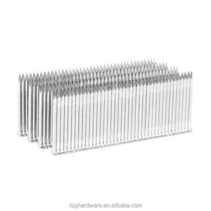Гвозди строительные 18 калибра, 14-50 мм, оцинкованные, гладкие, для автоматизированных сборочных линий, расходные материалы для производства - Product Image 5