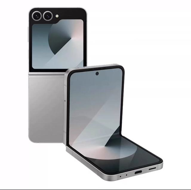 90% New 5G A+ 256G/512G Used Unlock Mobile Phone for samsung Galaxy Z Flip6 Original Android 6.7inch Smart Phone