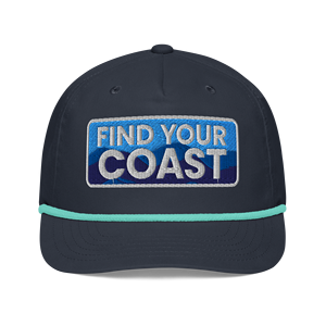 Trova i tuoi cappellini sportivi con cordino Coast - Product Image 3