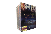 Eens Season1-7 De Complete Serie 35 Schijven Fabriek Groothandel Tv-Serie Shopify Ebay Hot Sell Dvd Films Gloednieuw