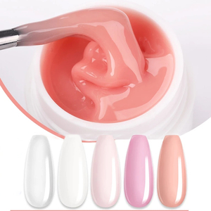 Direct Factory Sales Quick Private Label OEM /ODM <b>Extension</b> UV Gel Polish - Product Image 5
