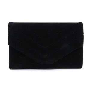 <span class=keywords><strong>Sac</strong></span> à main élégant pour femme en daim, pochette à bandoulière, <span class=keywords><strong>sac</strong></span> de soirée - Product Image 5