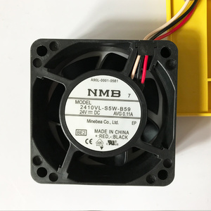 FANUC 2410VL-S5W-B59 A90L-0001-0581 A230-0650-X003 Cooling Fan Parts with Cover - Product Image 3